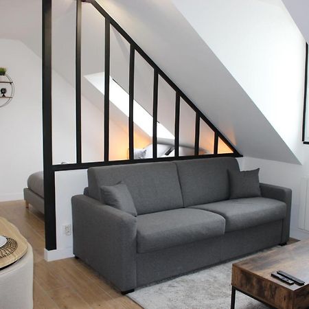 Appartement Cosy - Disney Paris Chalifert Bagian luar foto