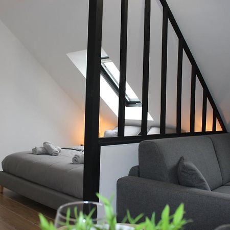 Appartement Cosy - Disney Paris Chalifert Bagian luar foto
