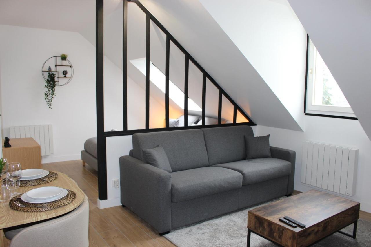 Appartement Cosy - Disney Paris Chalifert Bagian luar foto