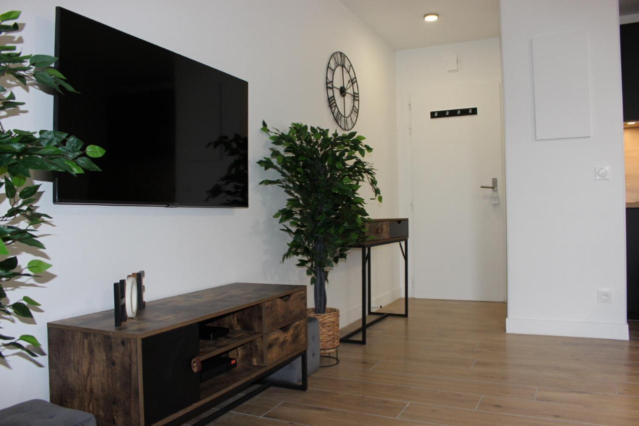 Appartement Cosy - Disney Paris Chalifert Bagian luar foto