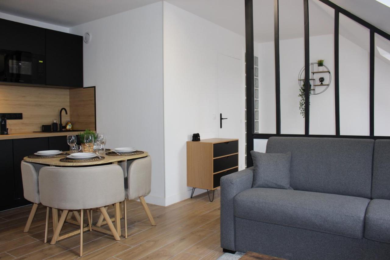 Appartement Cosy - Disney Paris Chalifert Bagian luar foto