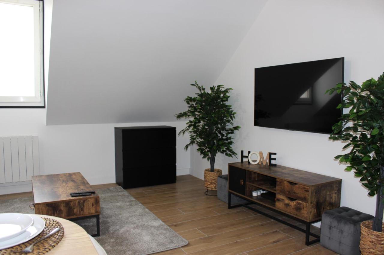 Appartement Cosy - Disney Paris Chalifert Bagian luar foto