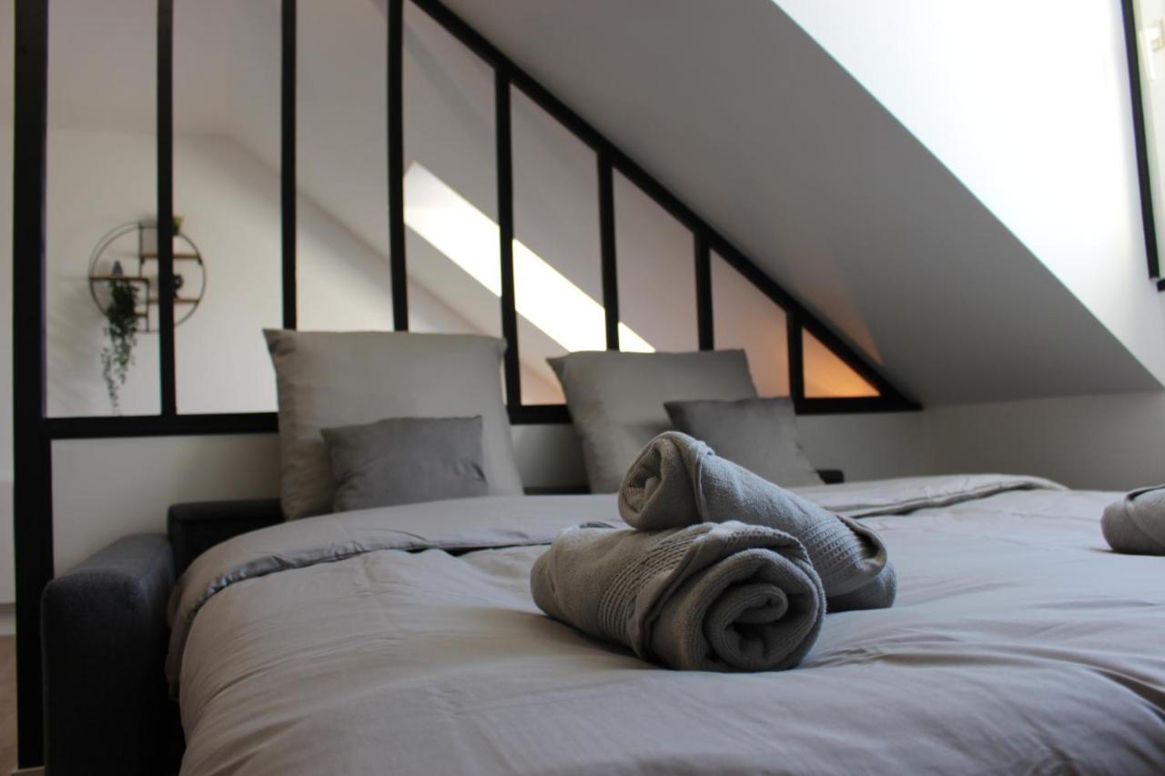 Appartement Cosy - Disney Paris Chalifert Bagian luar foto